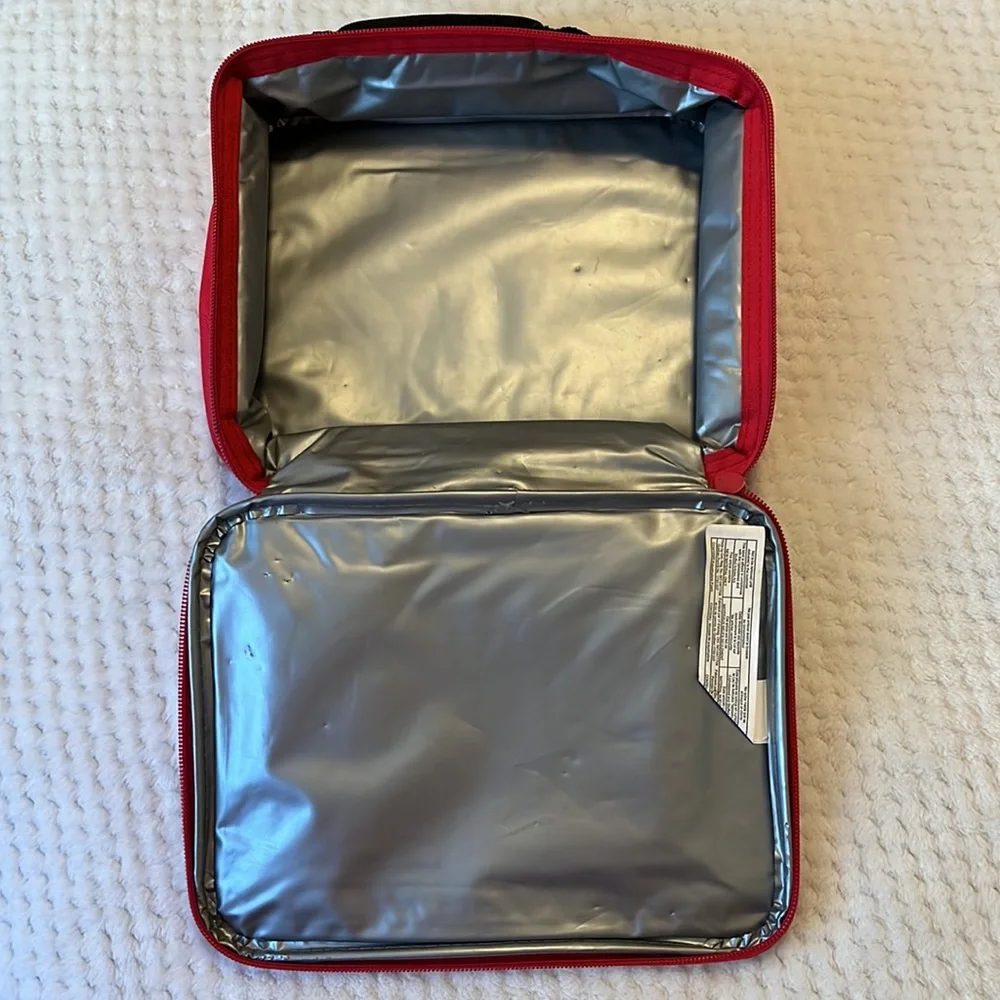 Thermos Hello Kitty Insulated Lunch Bag School Lunch Box - Picture 8 of 14